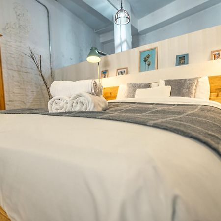 Loft-Style Ground Floor Flat Leilighet Sevilla Eksteriør bilde
