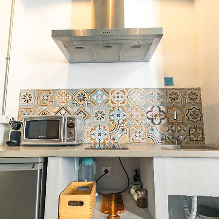 Loft-Style Ground Floor Flat Leilighet Sevilla Eksteriør bilde