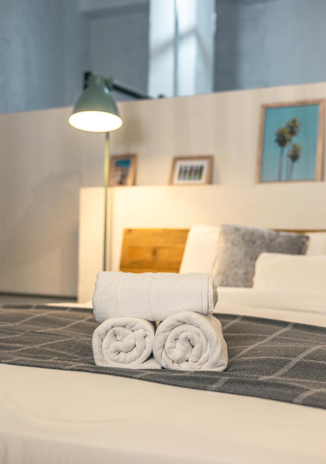 Loft-Style Ground Floor Flat Leilighet Sevilla Eksteriør bilde