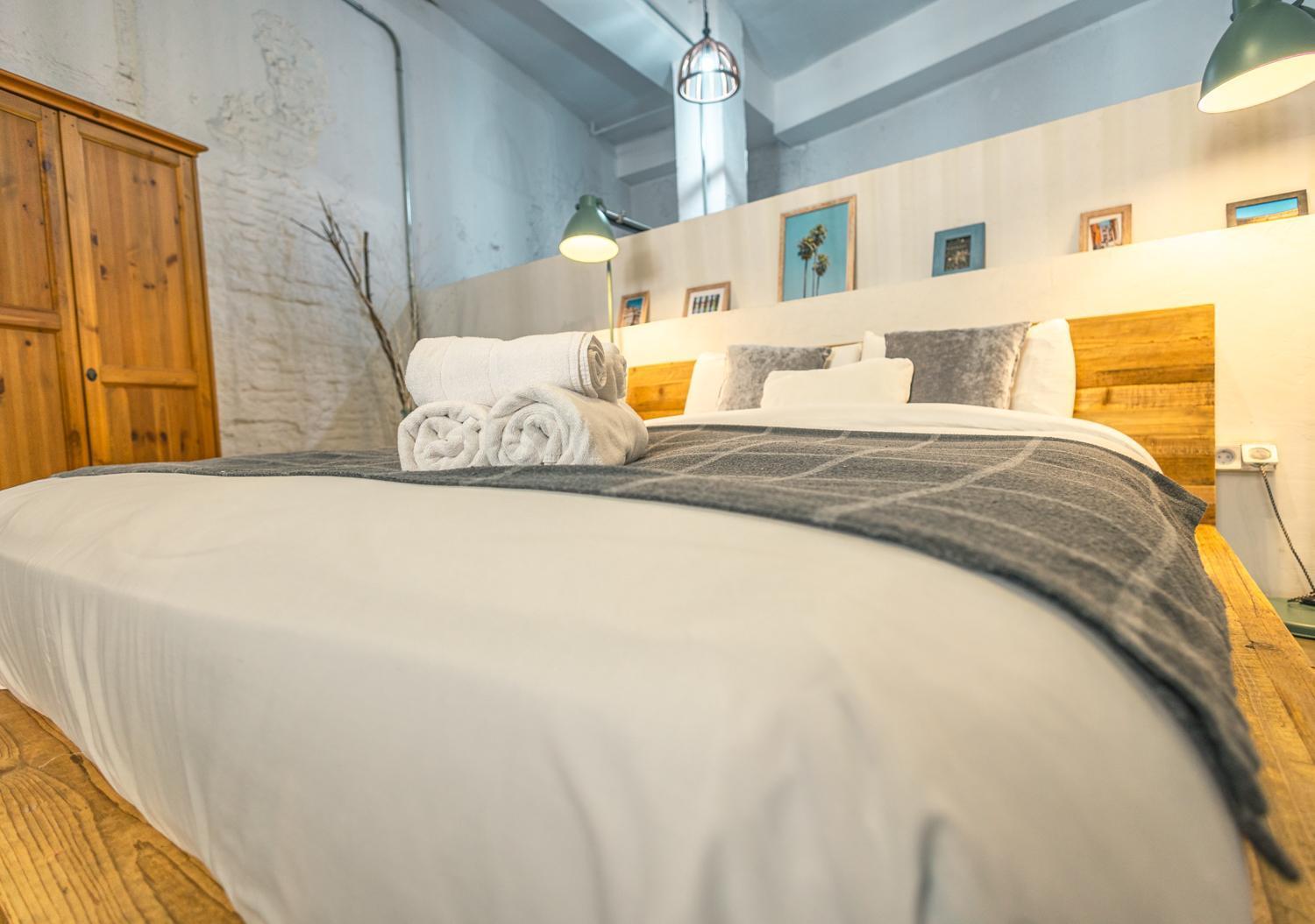 Loft-Style Ground Floor Flat Leilighet Sevilla Eksteriør bilde