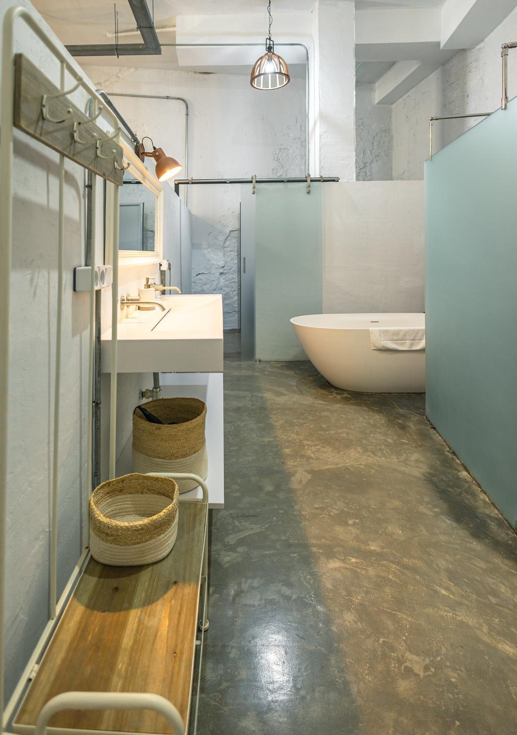 Loft-Style Ground Floor Flat Leilighet Sevilla Eksteriør bilde