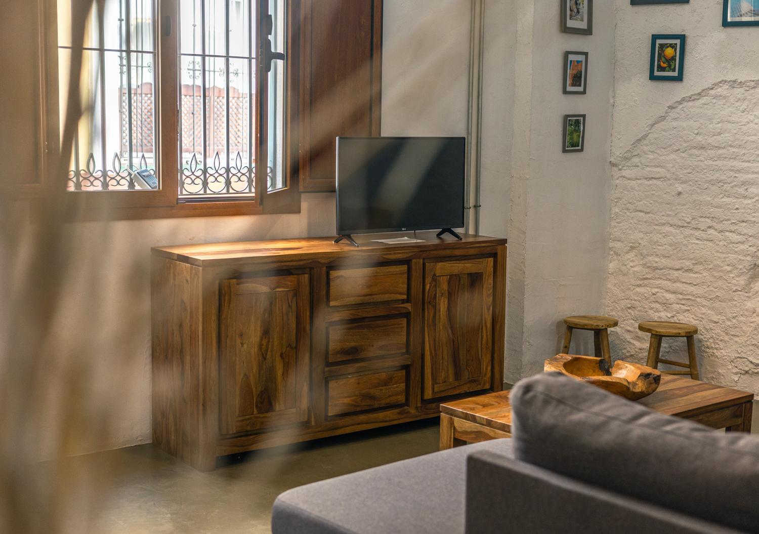 Loft-Style Ground Floor Flat Leilighet Sevilla Eksteriør bilde