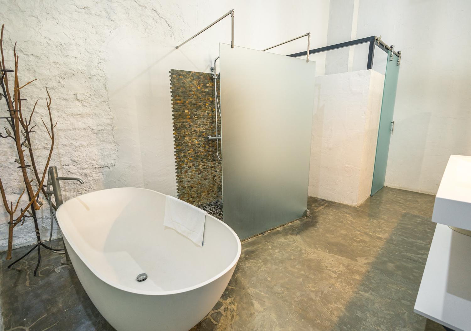 Loft-Style Ground Floor Flat Leilighet Sevilla Eksteriør bilde