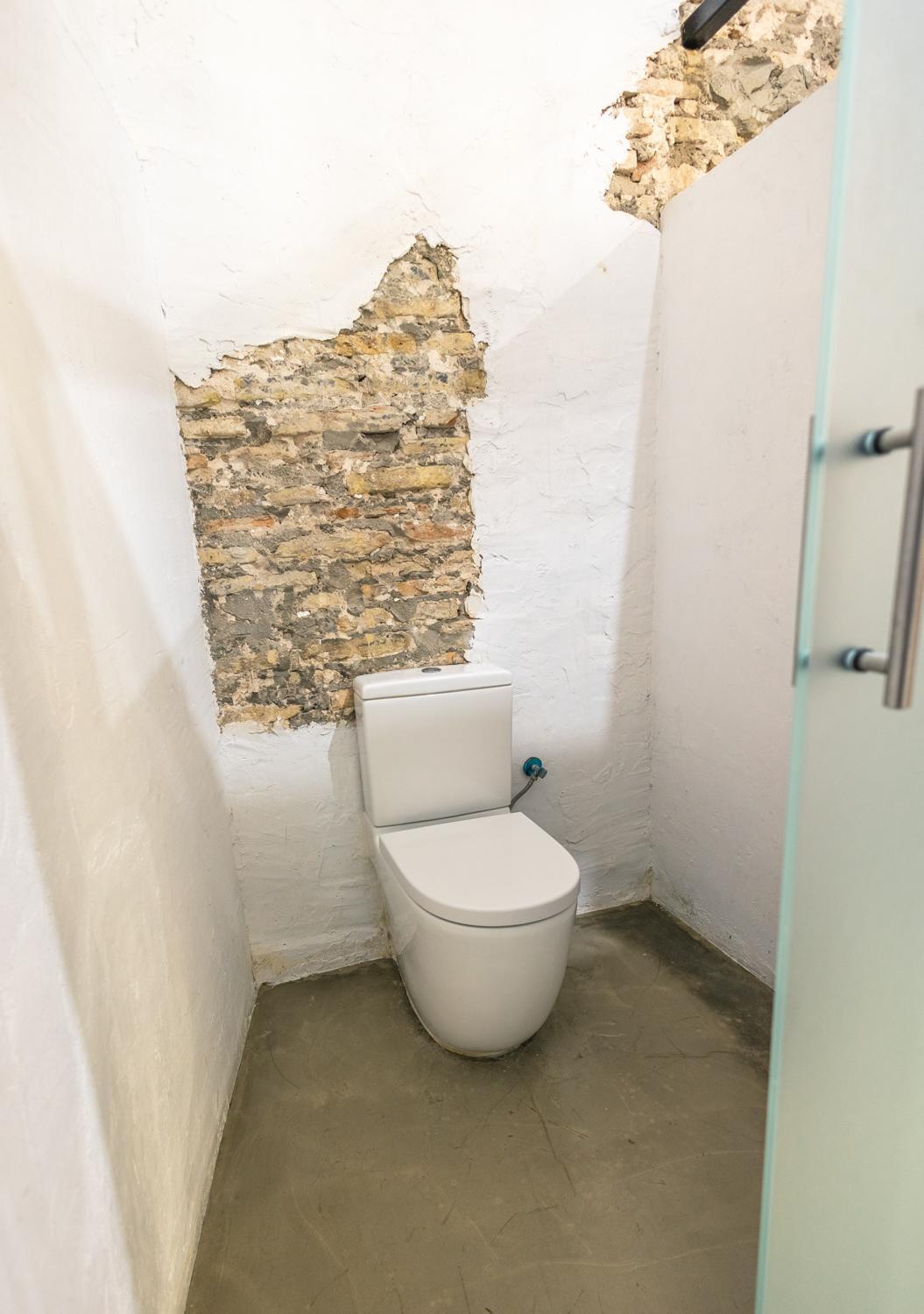 Loft-Style Ground Floor Flat Leilighet Sevilla Eksteriør bilde