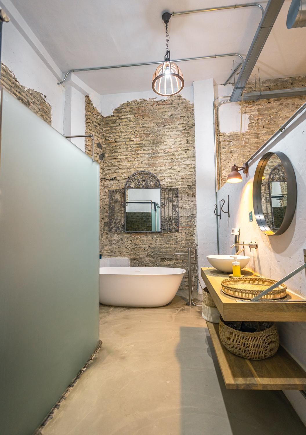 Loft-Style Ground Floor Flat Leilighet Sevilla Eksteriør bilde