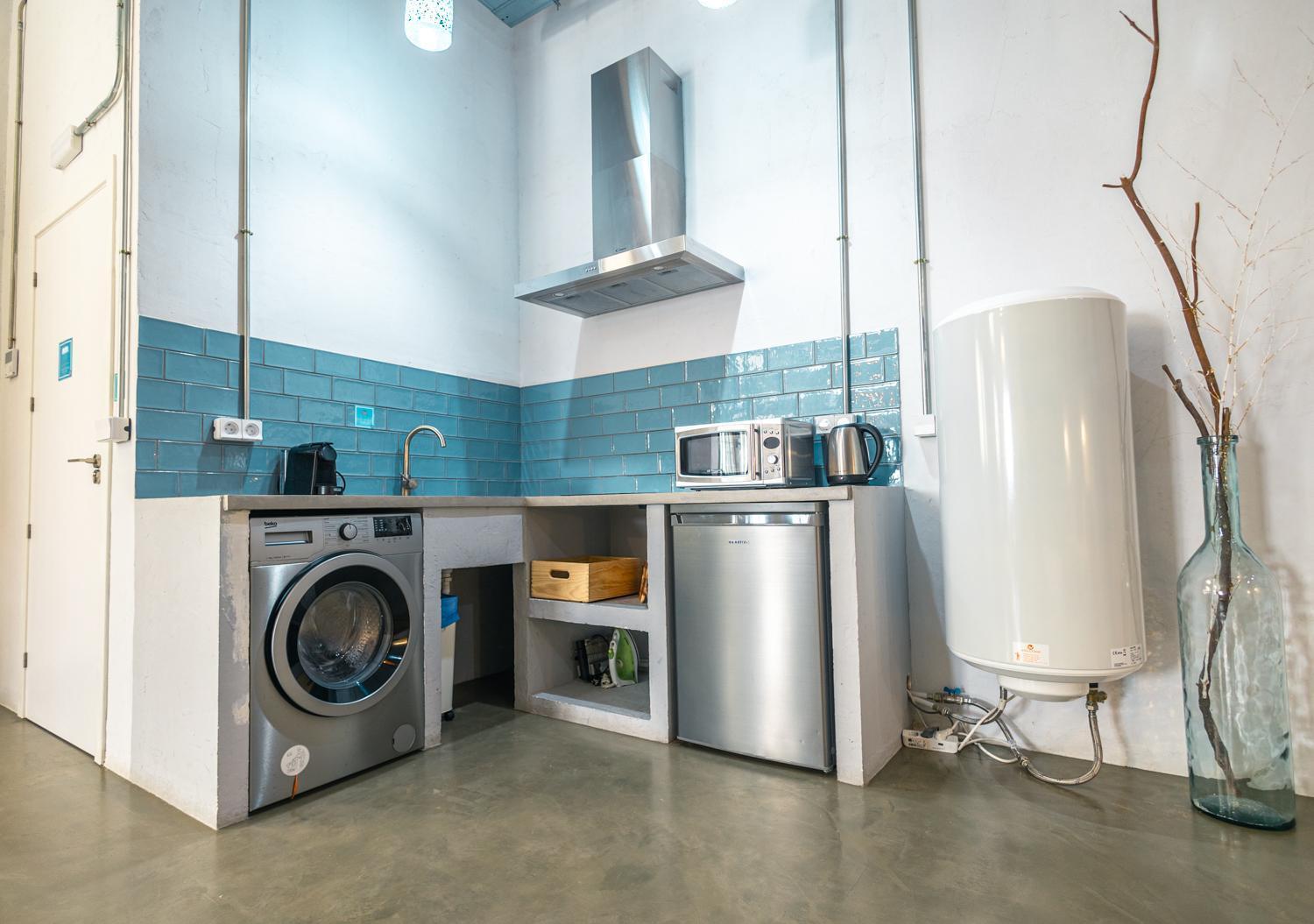 Loft-Style Ground Floor Flat Leilighet Sevilla Eksteriør bilde