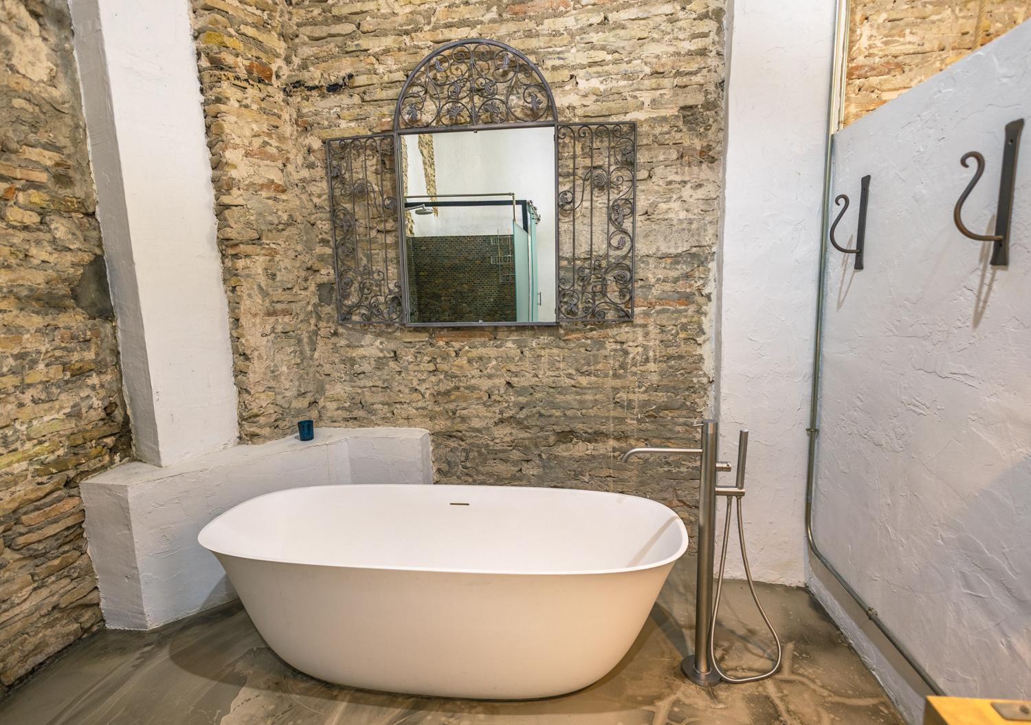 Loft-Style Ground Floor Flat Leilighet Sevilla Eksteriør bilde